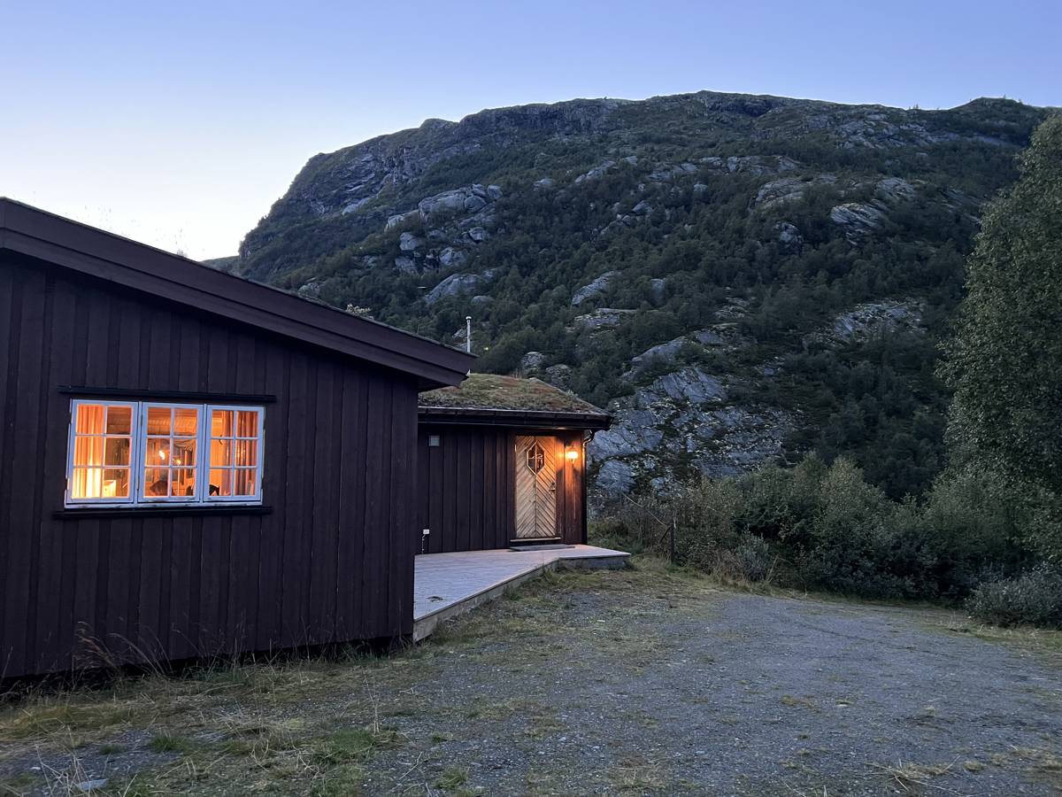 Hunting accommodation