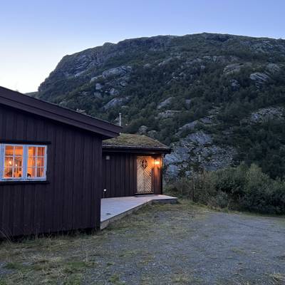 Hunting accommodation