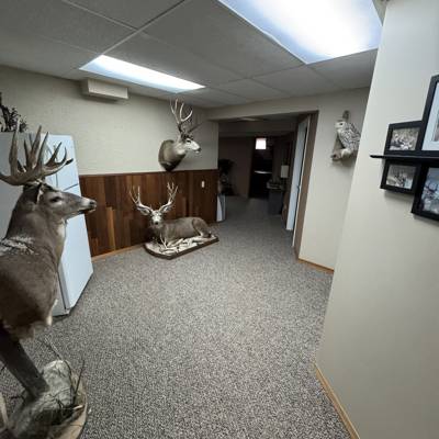 Hunting accommodation
