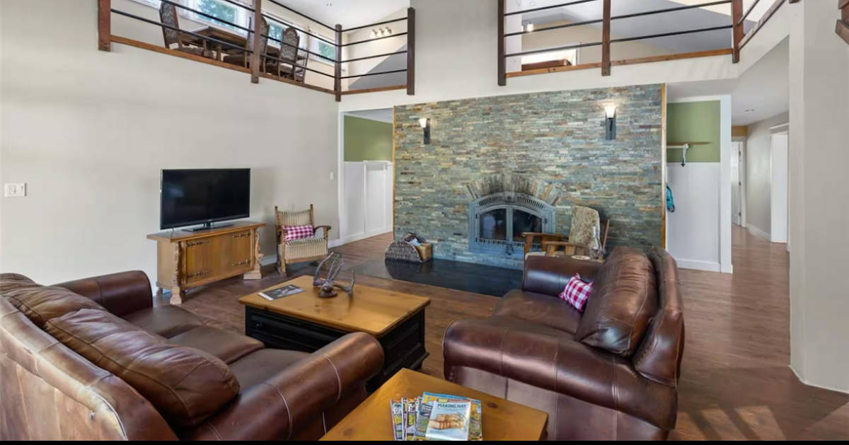 Hunting accommodation