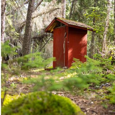 Hunting accommodation