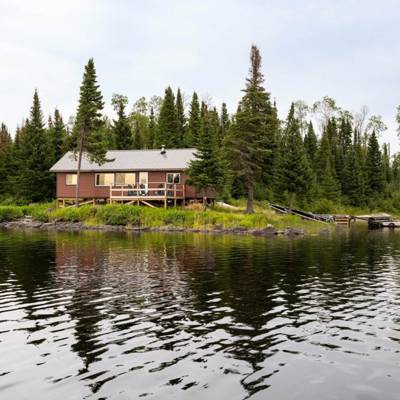 Hunting accommodation