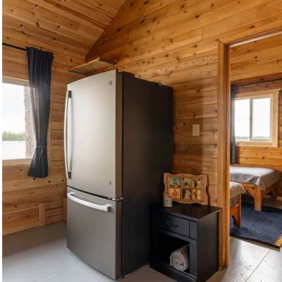 Hunting accommodation