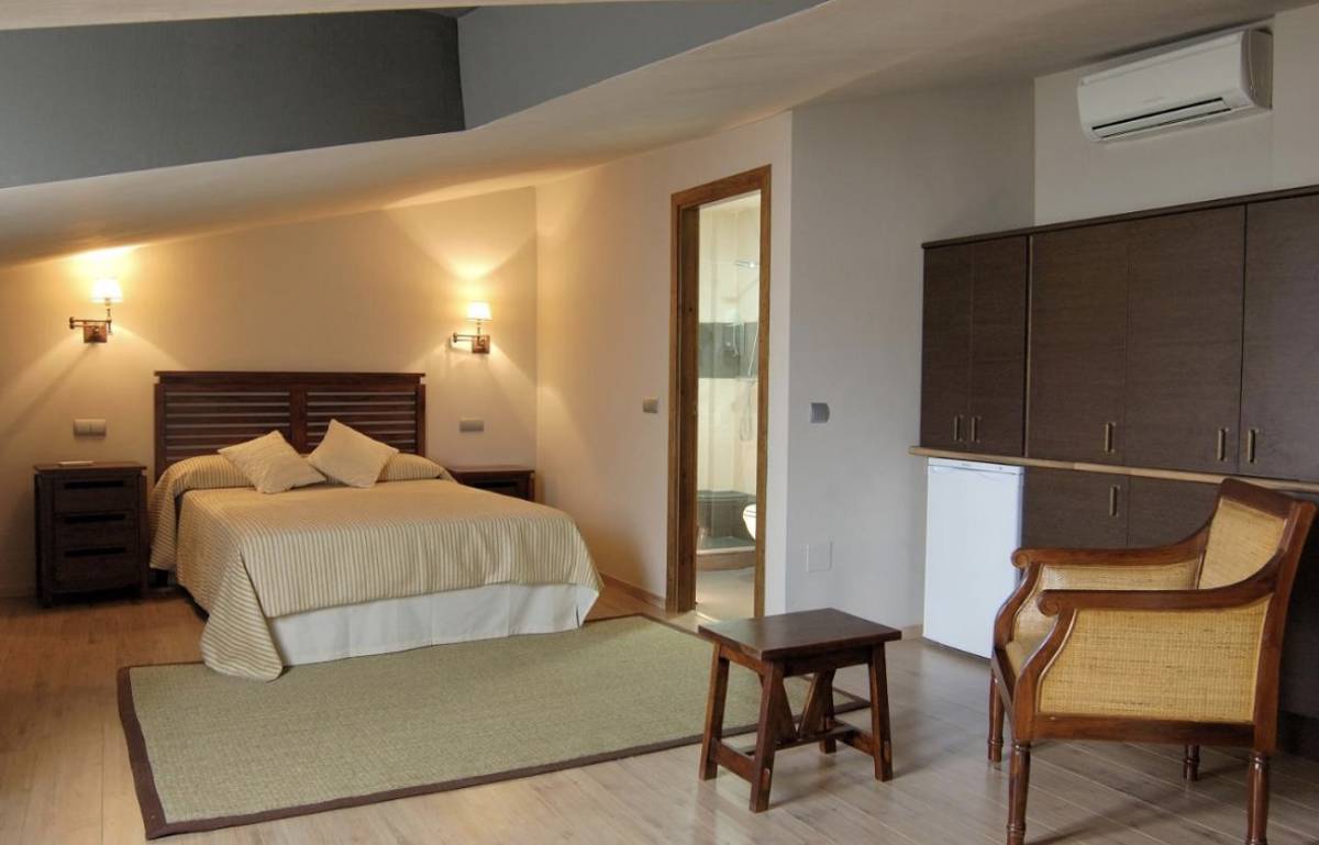 Hunting accommodation
