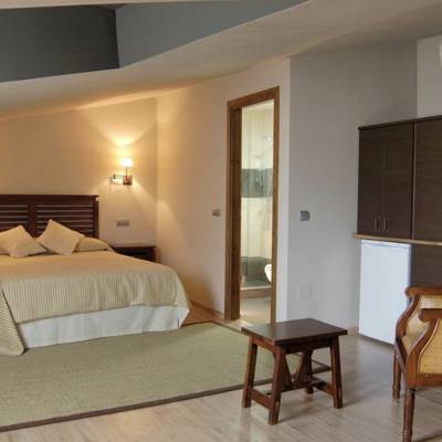 Hunting accommodation