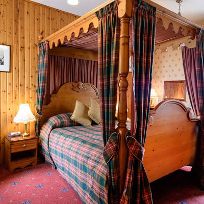 Hunting accommodation