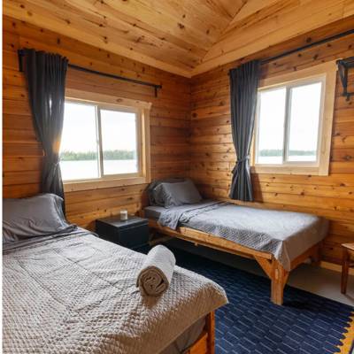 Hunting accommodation