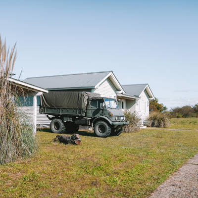 Hunting accommodation