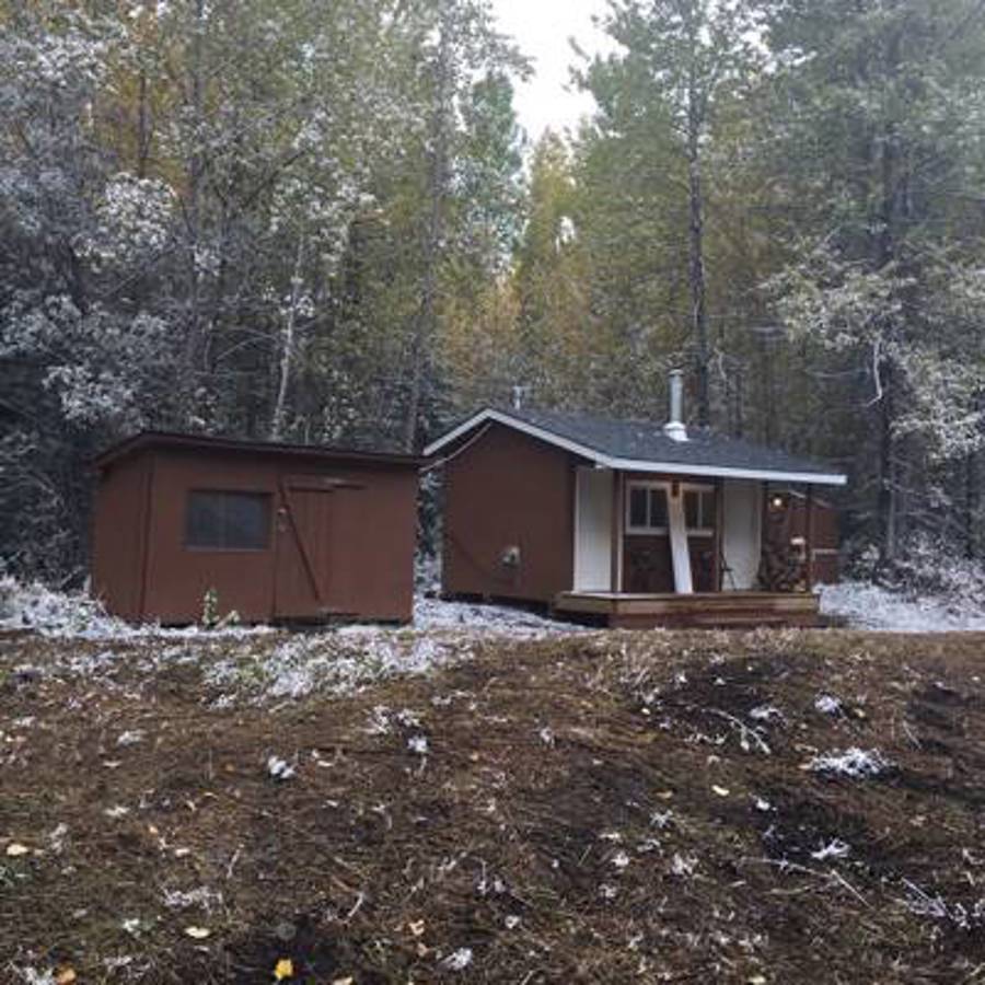 Hunting accommodation