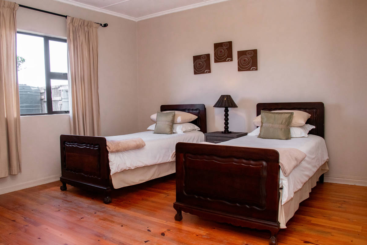 Hunting accommodation