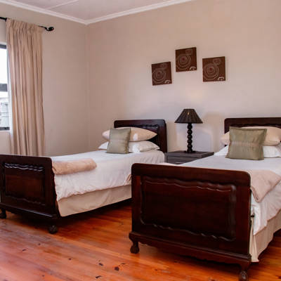Hunting accommodation