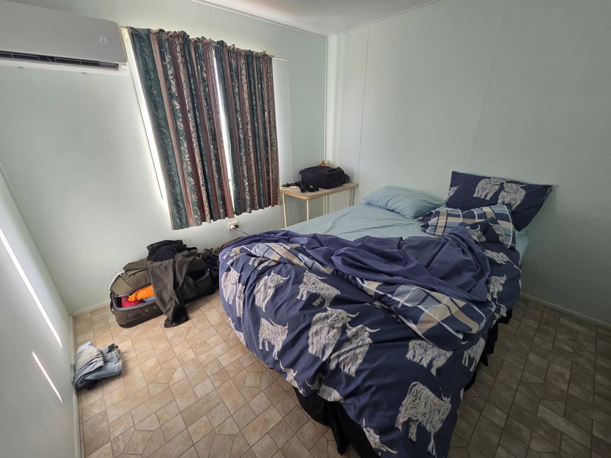 Hunting accommodation