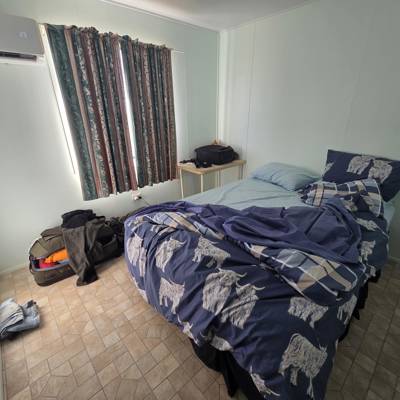 Hunting accommodation