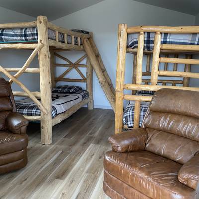 Hunting accommodation