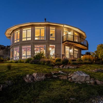 Hunting accommodation