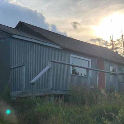 Hunting accommodation