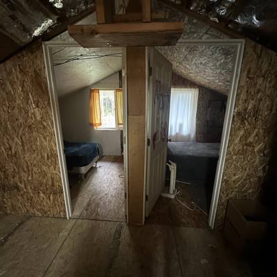 Hunting accommodation