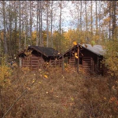 Hunting accommodation