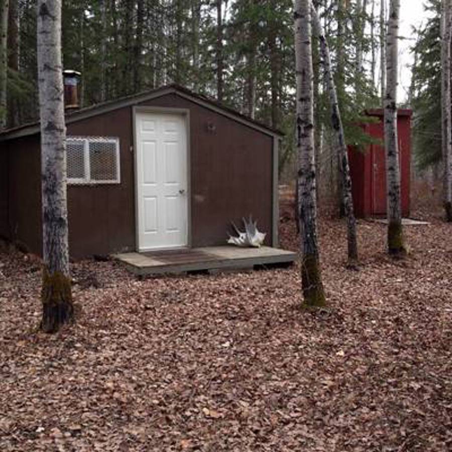 Hunting accommodation