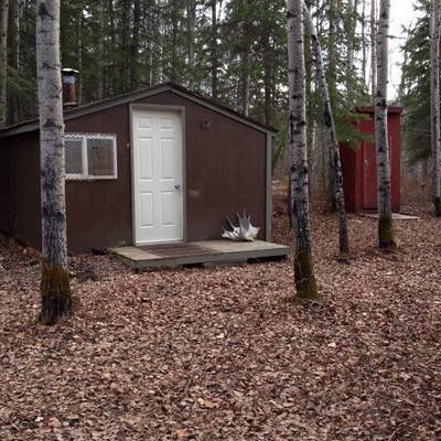 Hunting accommodation