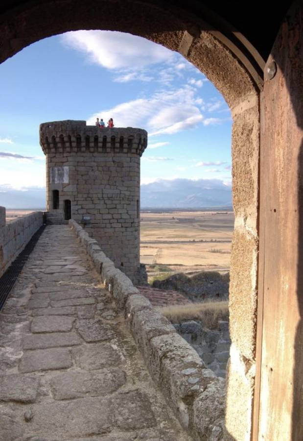 Hunting accommodation