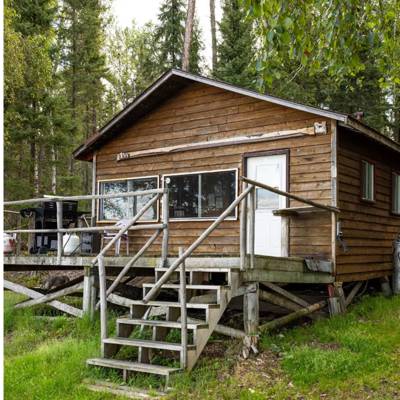 Hunting accommodation