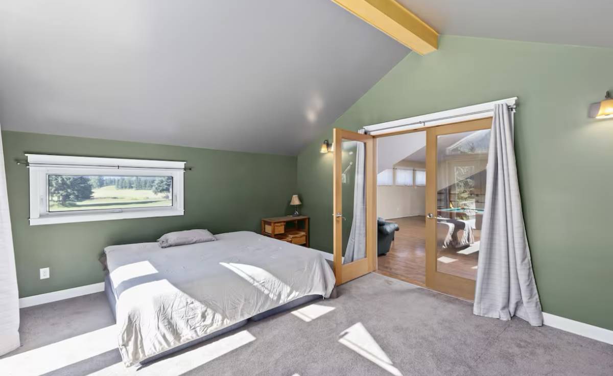 Hunting accommodation