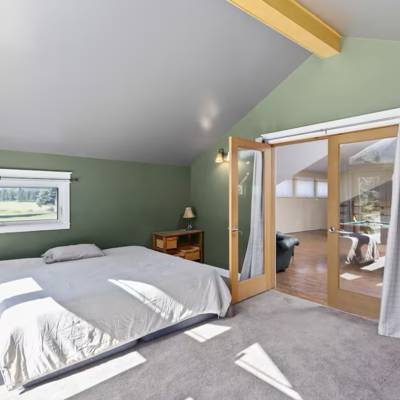 Hunting accommodation