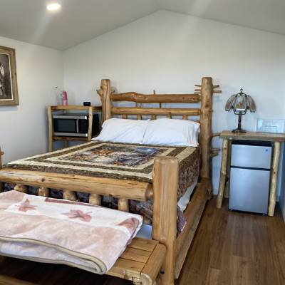 Hunting accommodation