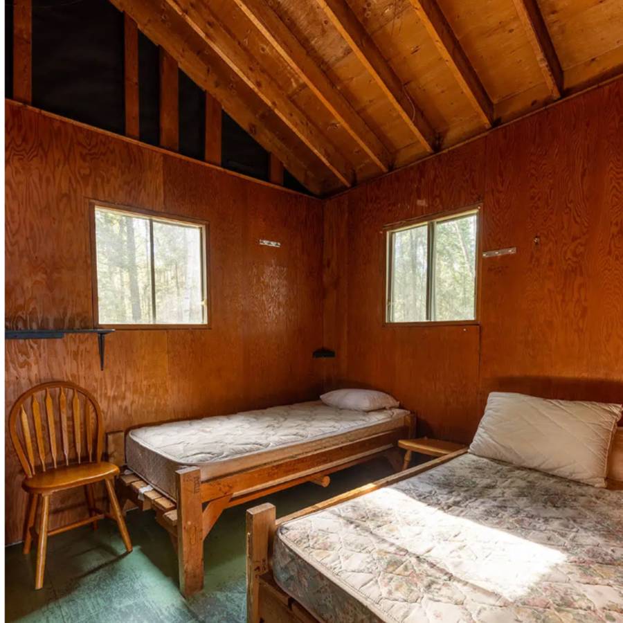 Hunting accommodation