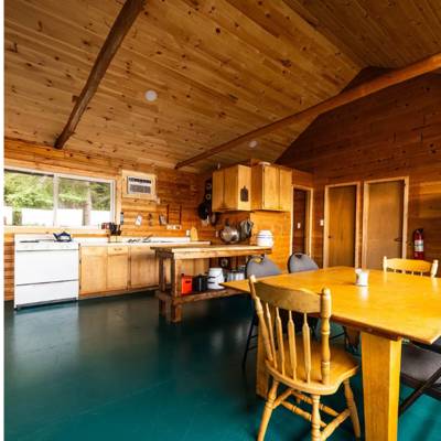 Hunting accommodation