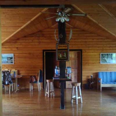 Hunting accommodation