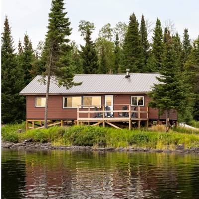 Hunting accommodation