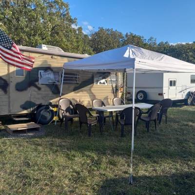 Hunting accommodation