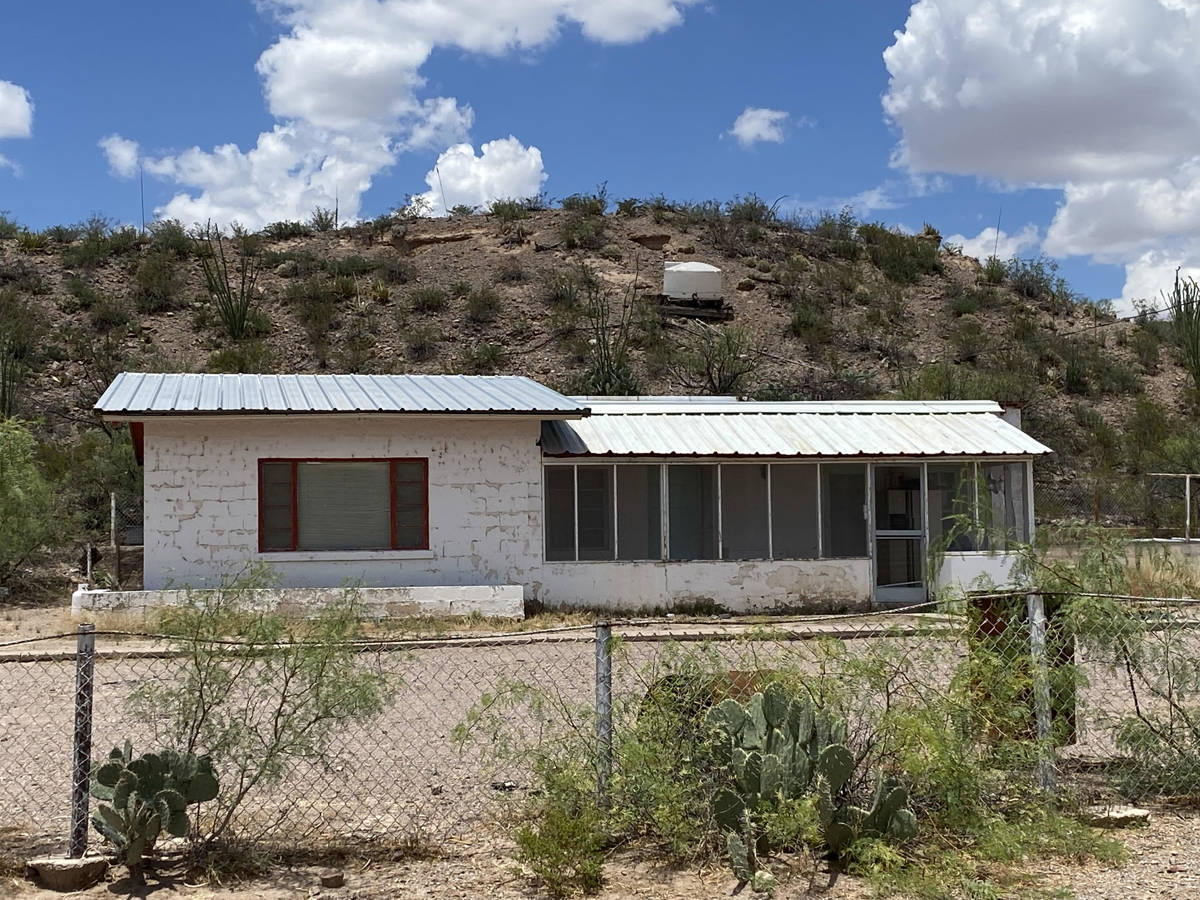 Hunting accommodation