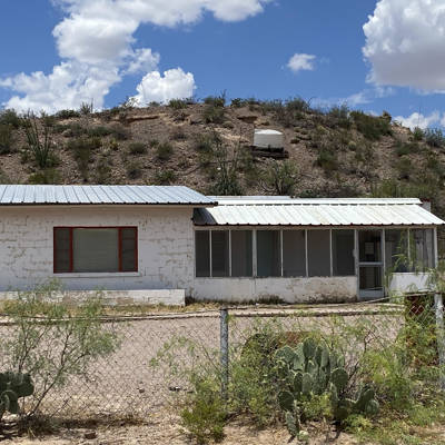 Hunting accommodation