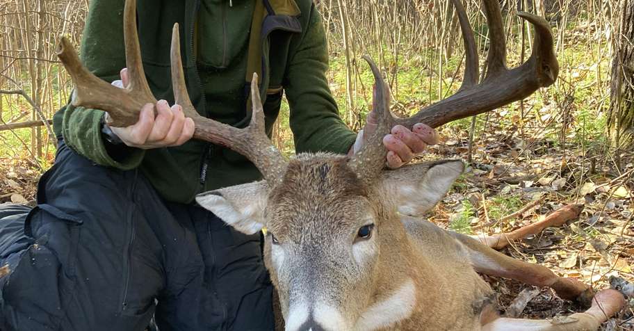 Ontario Fall Deer 3+ Hunters 2026