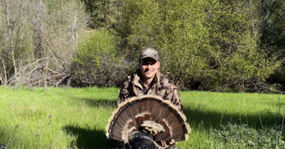 Spring Turkey Hunting Eastern Oregon '26