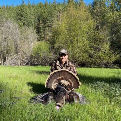Spring Turkey Hunting Eastern Oregon '26
