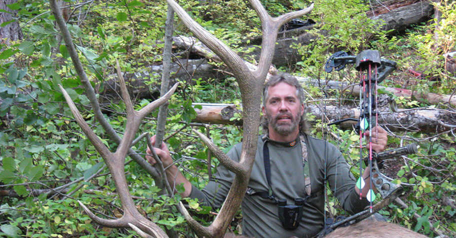 Legendary Montana Archery Elk Hunt '26