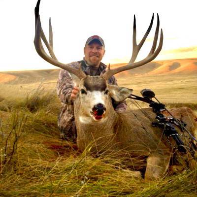 6 Day Archery Mule Deer Hunt 1x1 '26