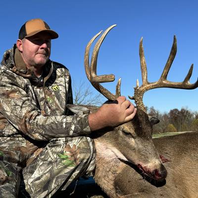 Muzzleloader/Alt Firearms (Late Season)