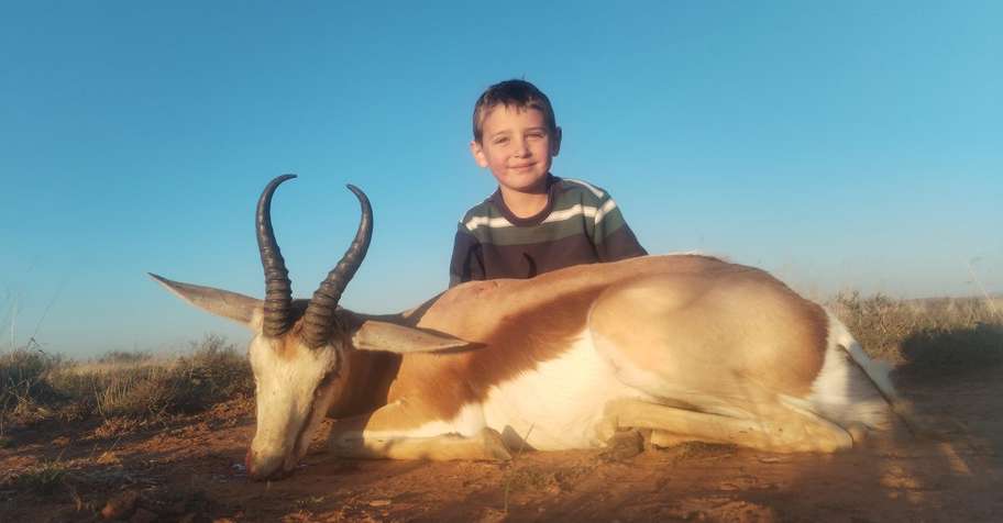 Springbuck Cull Hunt (1:1)