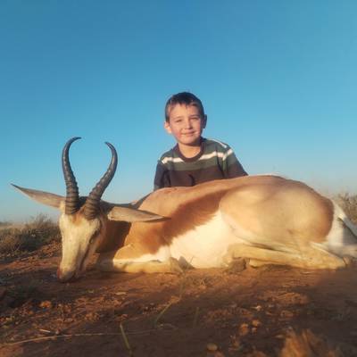 Springbuck Cull Hunt (1:1)