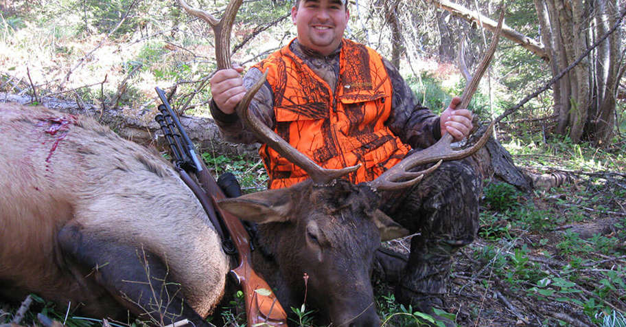 MONTANA RIFLE ELK AND DEER HUNTS 2V1 '26