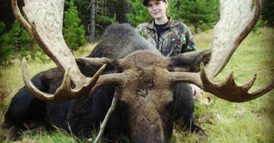 6 Day Archery Rut Moose Hunt 1x1 '27