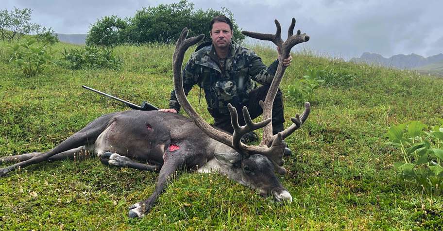 Caribou Grizzly Combo