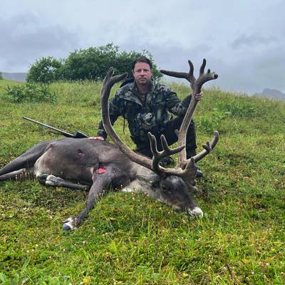 Caribou Grizzly Combo