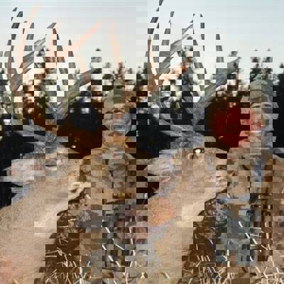 8 Day Archery Combo Deer Hunt 1x1 '26