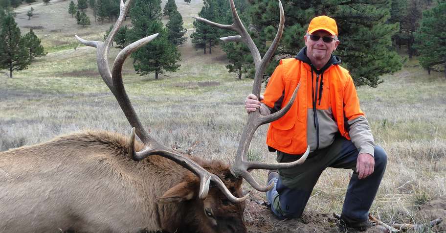799-20 Permit 2X1 Rifle Elk Hunts